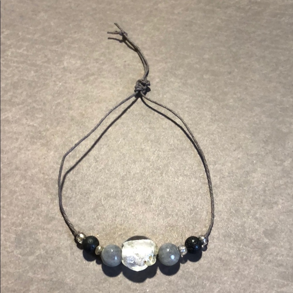 Handmade Adjustable Essential Oil Bracelet